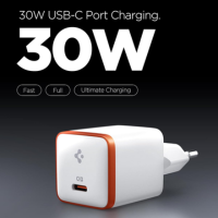 Chargeur rapide USB-C 20W – Compatible iPhone et Android