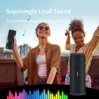 Mini enceinte Bluetooth portable – Waterproof IPX5